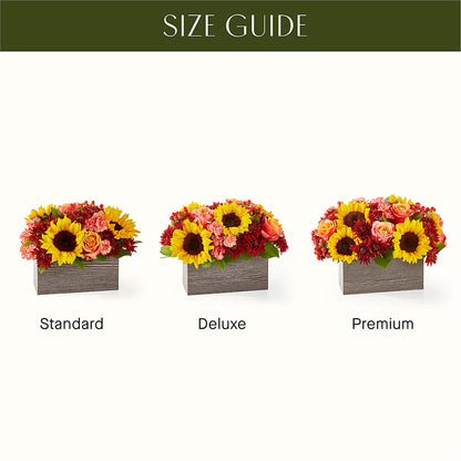 Fresh Cider Bouquet –  Menlo Florist, Menlo Park CA