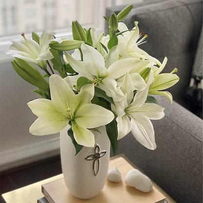 Faithful Blessings Bouquet –  Menlo Florist, Menlo Park CA