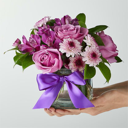 Sugarplum Bouquet –  Menlo Florist, Menlo Park CA