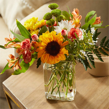 Fall Delight – A Florist Original –  Menlo Florist, Menlo Park CA