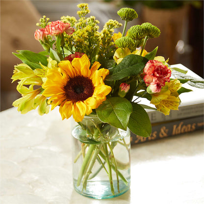 Fall Delight – A Florist Original –  Menlo Florist, Menlo Park CA