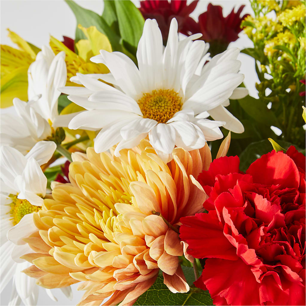 Fall Delight – A Florist Original –  Menlo Florist, Menlo Park CA