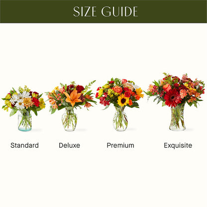 Fall Delight – A Florist Original –  Menlo Florist, Menlo Park CA