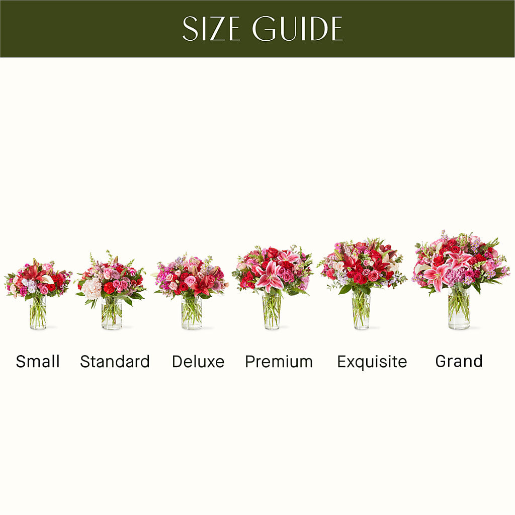 Swooning Over You - A Luxury Florist Original –  Menlo Florist, Menlo Park CA
