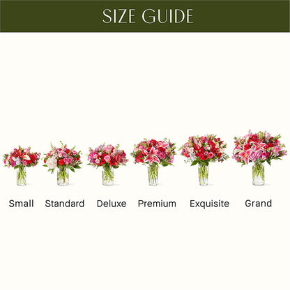 Swooning Over You - A Luxury Florist Original –  Menlo Florist, Menlo Park CA