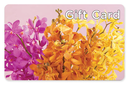 Gift Card –  Menlo Florist, Menlo Park CA