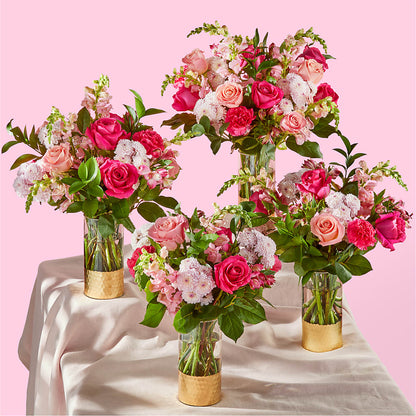 The Same Moon Bouquet –  Menlo Florist, Menlo Park CA