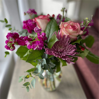 Sunday Morning Bouquet –  Menlo Florist, Menlo Park CA