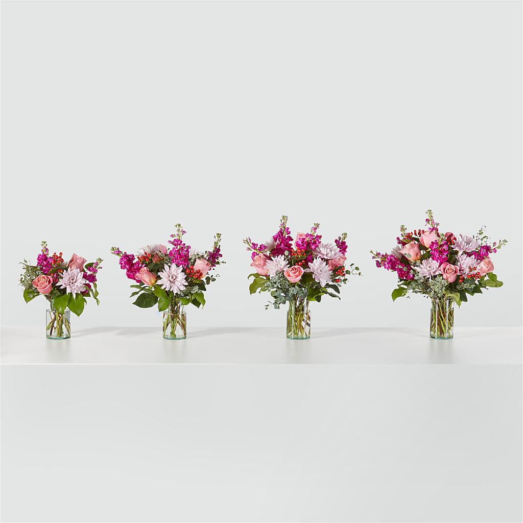 Sunday Morning Bouquet –  Menlo Florist, Menlo Park CA