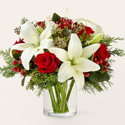 Glittering Lights Bouquet –  Menlo Florist, Menlo Park CA
