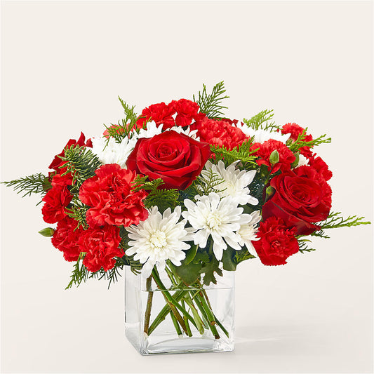Peppermint Chill Bouquet –  Menlo Florist, Menlo Park CA