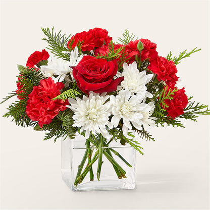 Peppermint Chill Bouquet –  Menlo Florist, Menlo Park CA