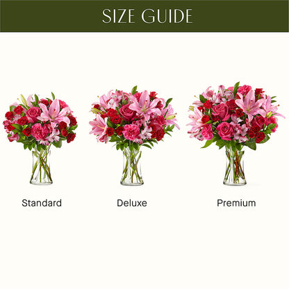 In Love Bouquet –  Menlo Florist, Menlo Park CA