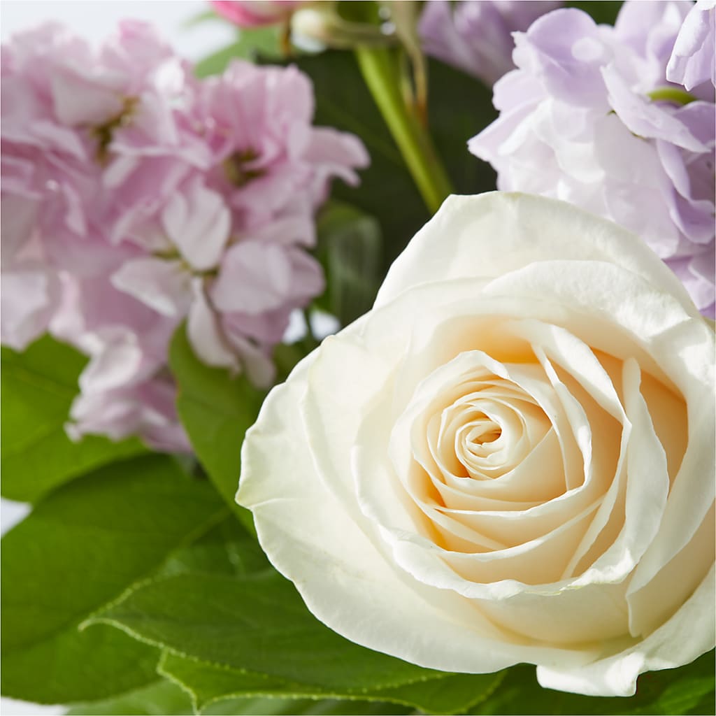 Springtime Spritz Bouquet –  Menlo Florist, Menlo Park CA
