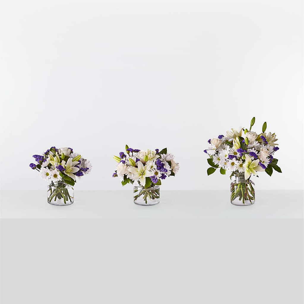 Beyond Blue Bouquet –  Menlo Florist, Menlo Park CA