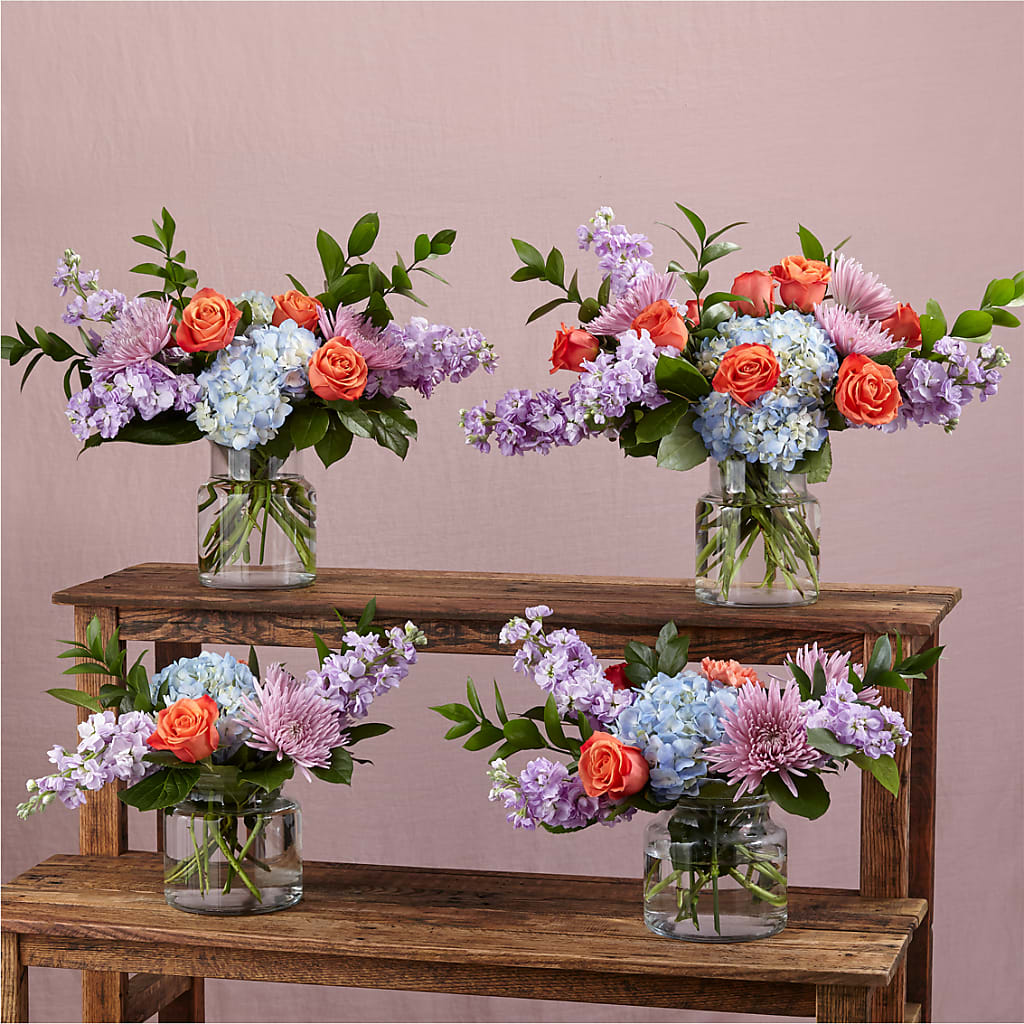 Be Mine Bouquet –  Menlo Florist, Menlo Park CA