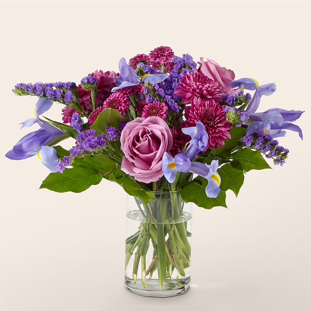 Ultraviolet Bouquet –  Menlo Florist, Menlo Park CA