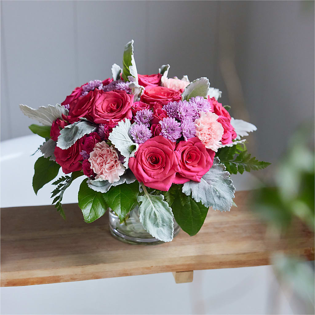 Sweet As Can Be Bouquet –  Menlo Florist, Menlo Park CA