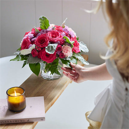 Sweet As Can Be Bouquet –  Menlo Florist, Menlo Park CA