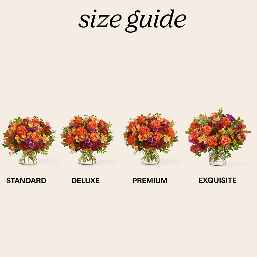 Orange You Glad Bouquet –  Menlo Florist, Menlo Park CA