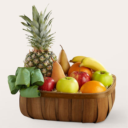 Main Squeeze Fruit Basket –  Menlo Florist, Menlo Park CA