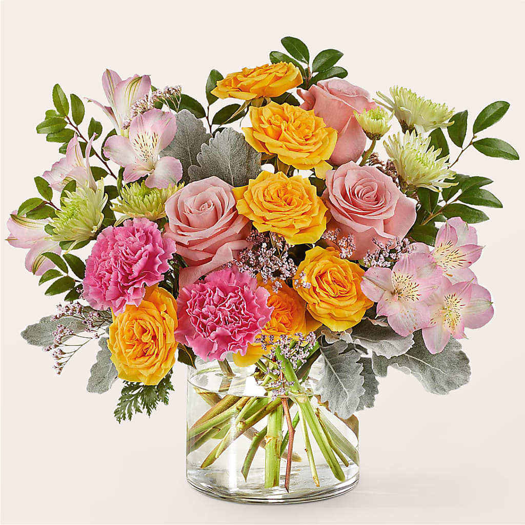 Mai Tai Bouquet –  Menlo Florist, Menlo Park CA