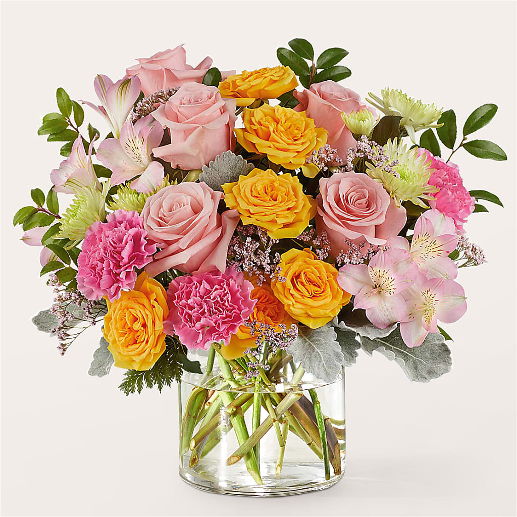 Mai Tai Bouquet –  Menlo Florist, Menlo Park CA