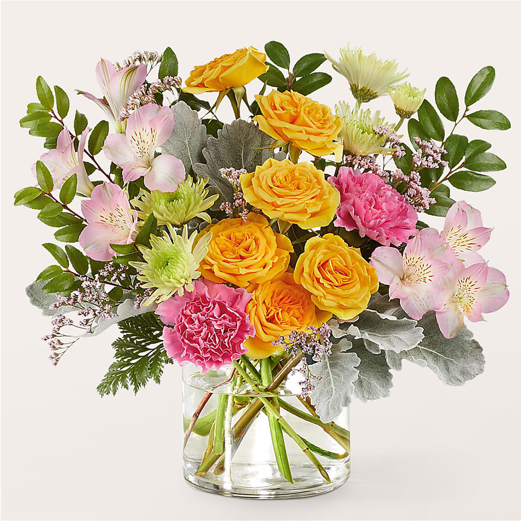 Mai Tai Bouquet –  Menlo Florist, Menlo Park CA