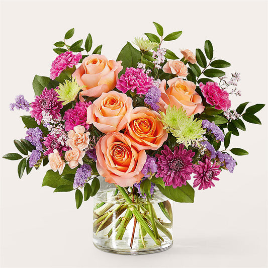 Effervescence Bouquet –  Menlo Florist, Menlo Park CA