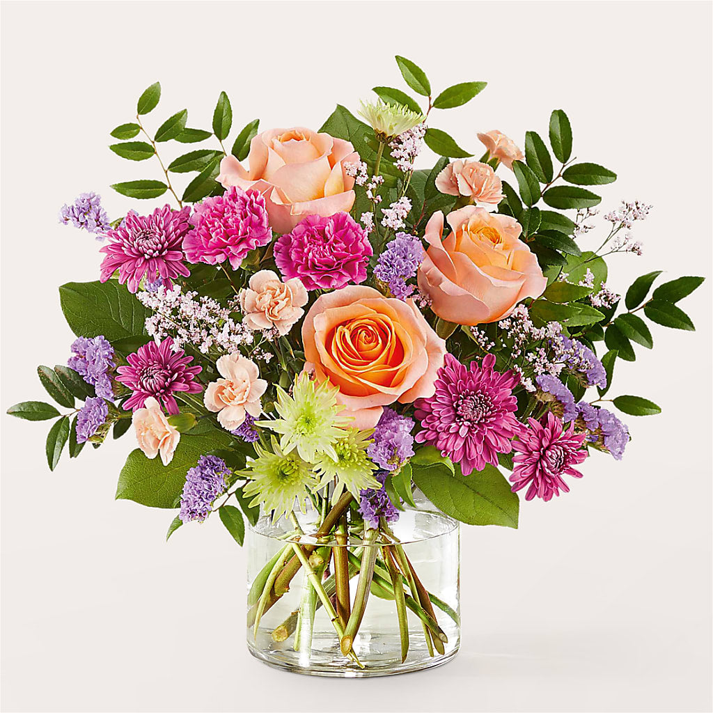 Effervescence Bouquet –  Menlo Florist, Menlo Park CA