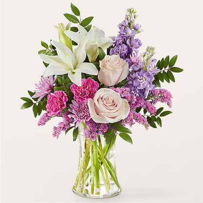 High Tea Bouquet –  Menlo Florist, Menlo Park CA