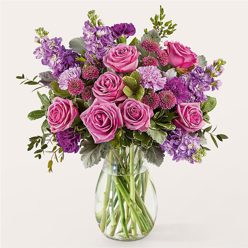 A Love Story Bouquet –  Menlo Florist, Menlo Park CA