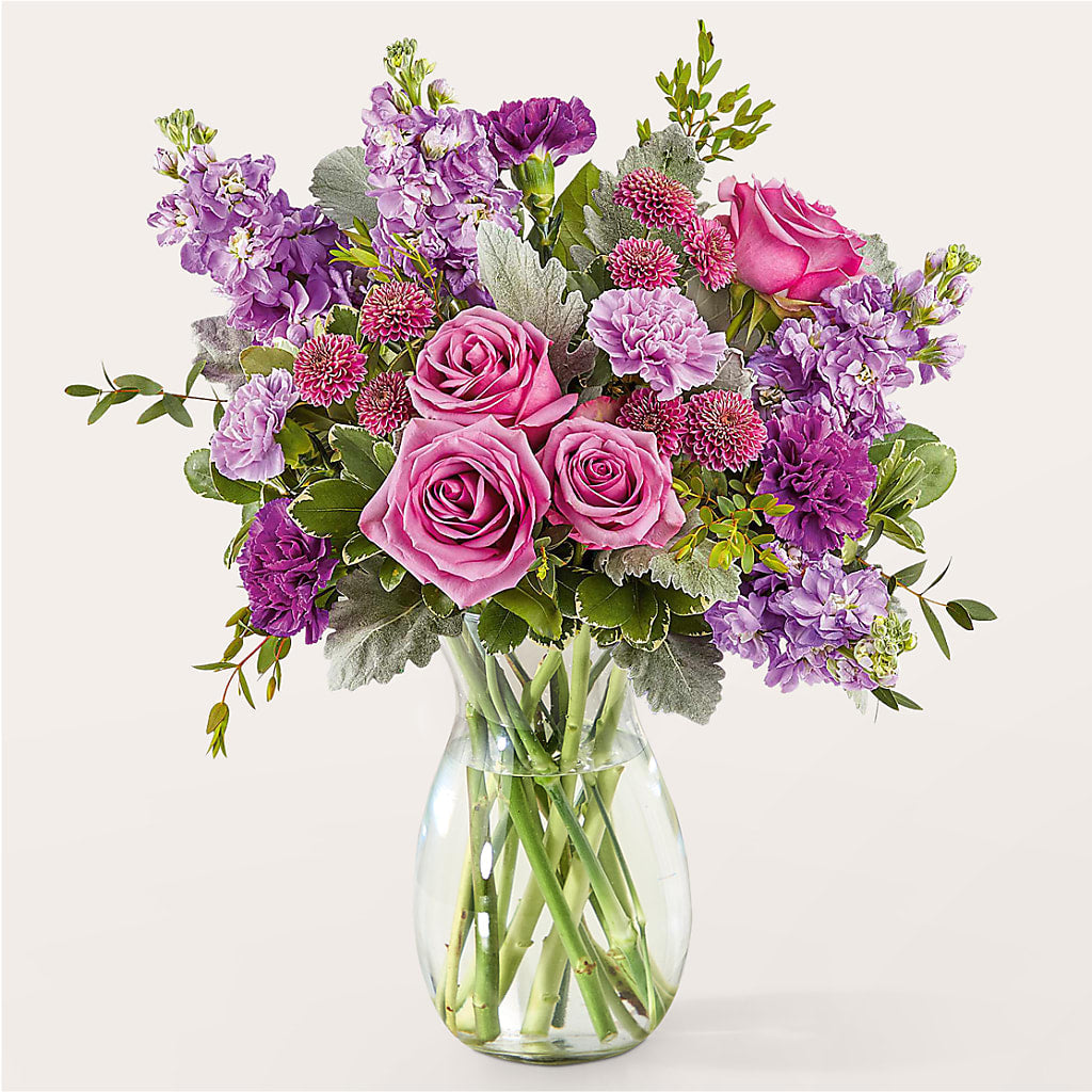 A Love Story Bouquet –  Menlo Florist, Menlo Park CA