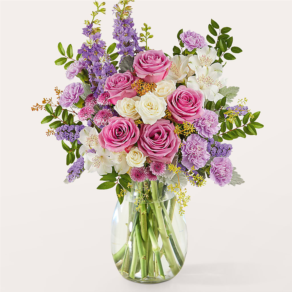Lucky Me Bouquet –  Menlo Florist, Menlo Park CA