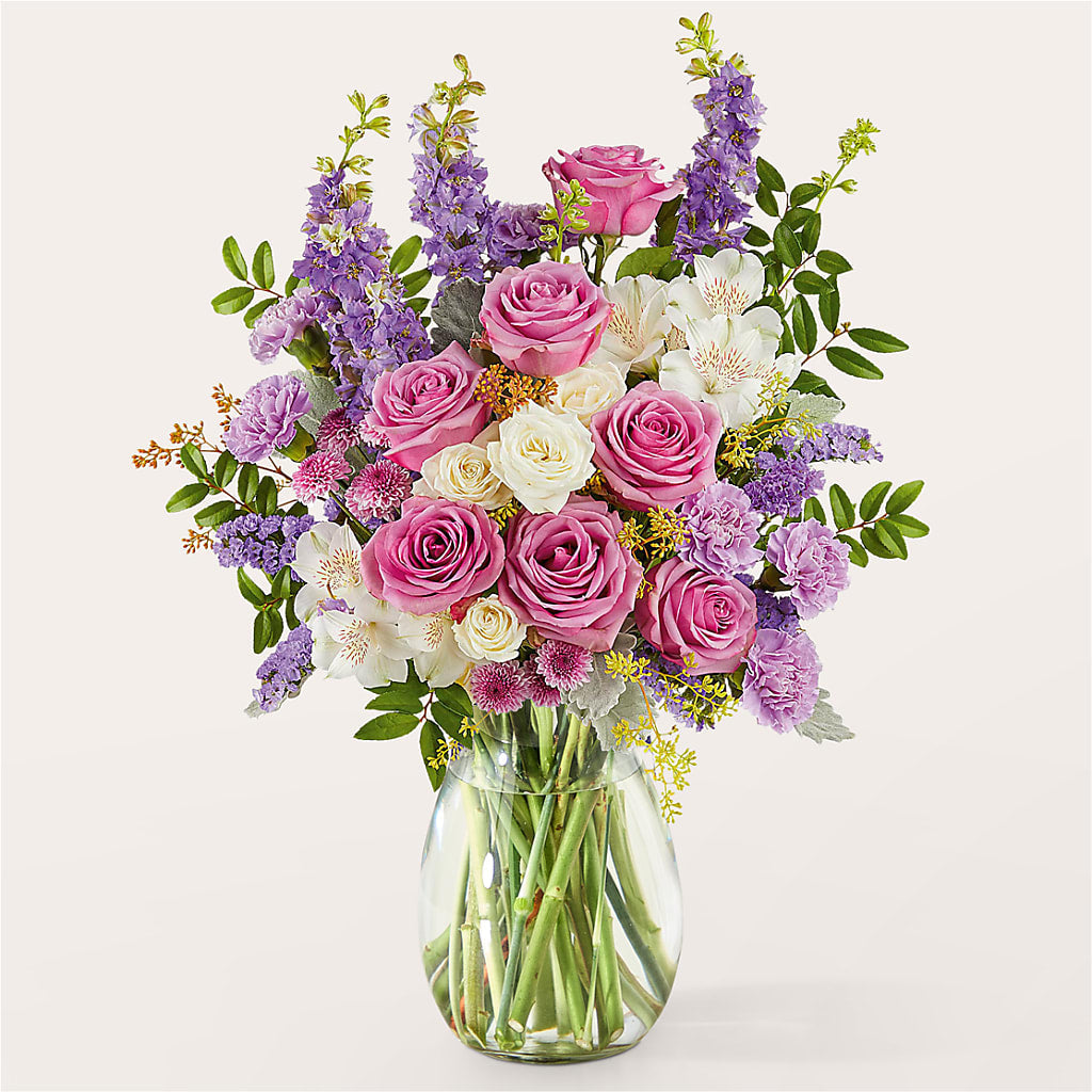 Lucky Me Bouquet –  Menlo Florist, Menlo Park CA