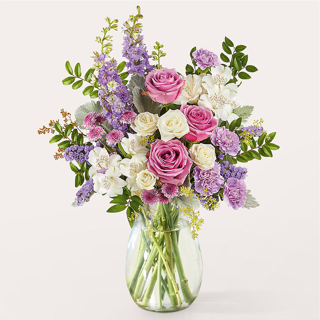 Lucky Me Bouquet –  Menlo Florist, Menlo Park CA