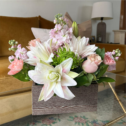 Beautiful Spirit Basket –  Menlo Florist, Menlo Park CA