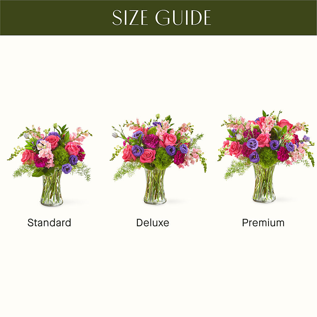 Charm & Comfort Bouquet –  Menlo Florist, Menlo Park CA