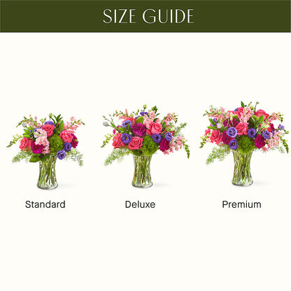 Charm & Comfort Bouquet –  Menlo Florist, Menlo Park CA