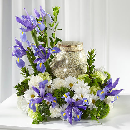 Sincere Spirit Cremation Adornment –  Menlo Florist, Menlo Park CA