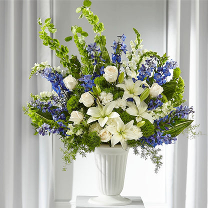 Heartfelt Hope Arrangement –  Menlo Florist, Menlo Park CA