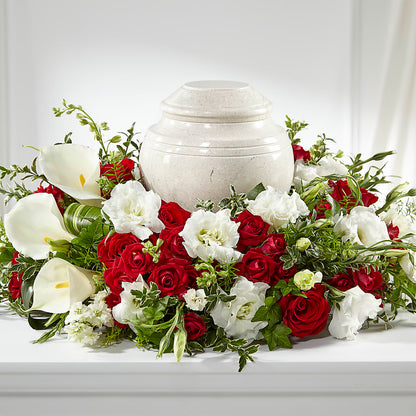 In My Memories Cremation Adornment –  Menlo Florist, Menlo Park CA