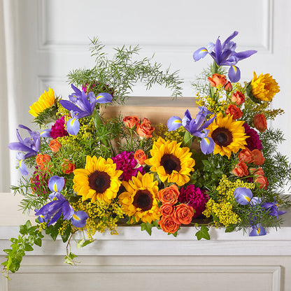 Faithful Forever Cremation Adornment –  Menlo Florist, Menlo Park CA