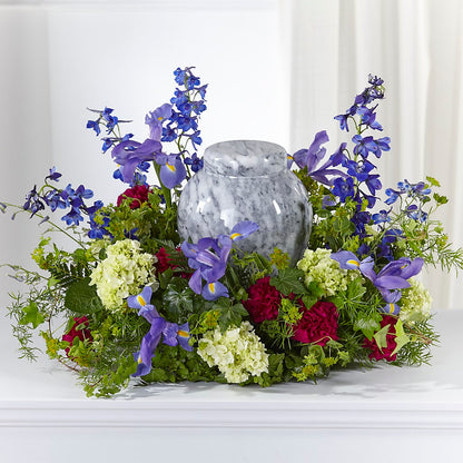 Forever Remembered Cremation Adornment –  Menlo Florist, Menlo Park CA