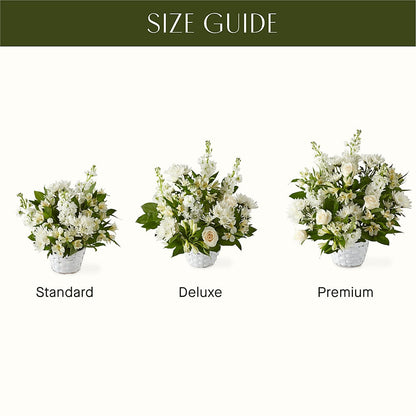 Eternal Affection Arrangement –  Menlo Florist, Menlo Park CA