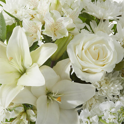 Peaceful Reflections Arrangement –  Menlo Florist, Menlo Park CA
