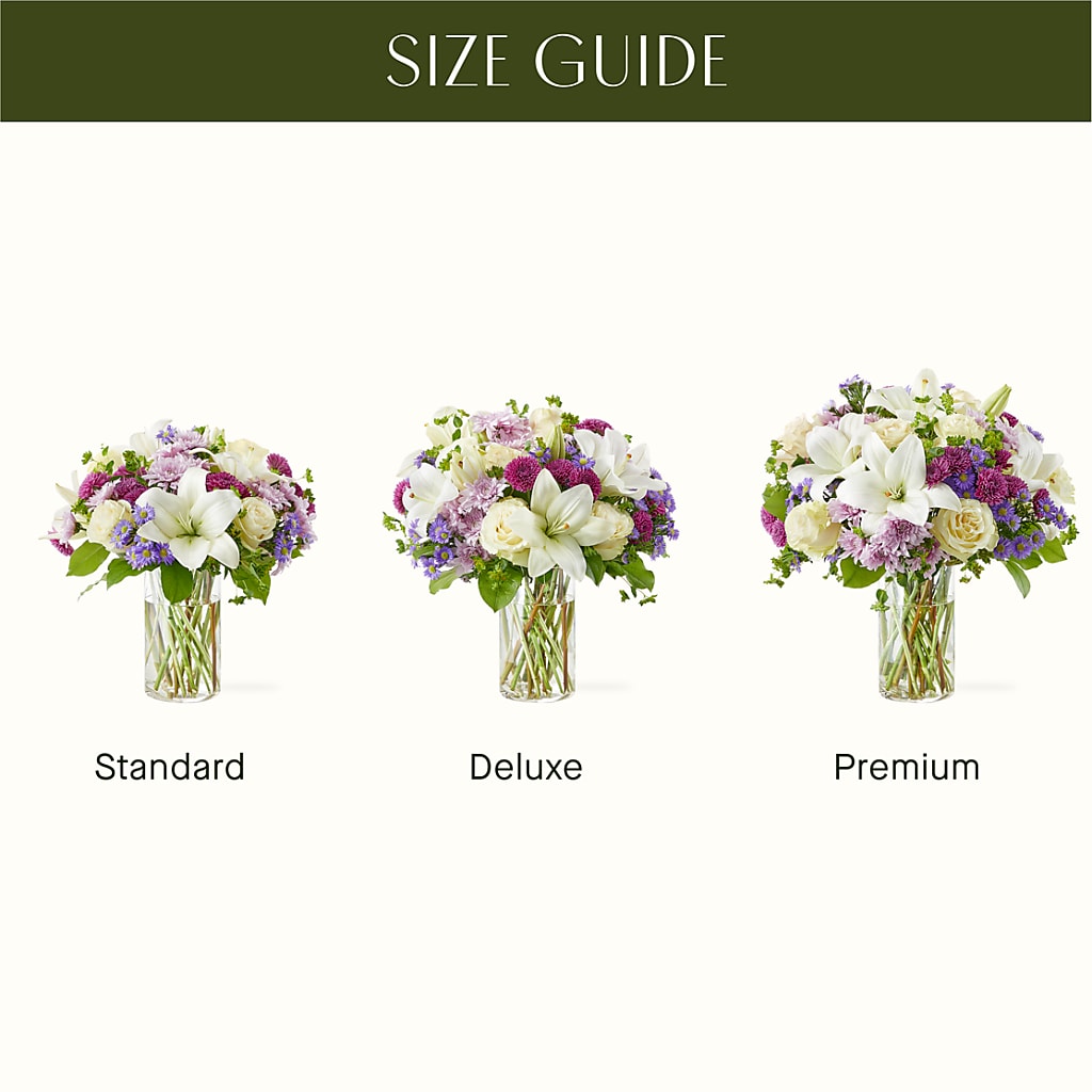 Wishing Peace Bouquet –  Menlo Florist, Menlo Park CA