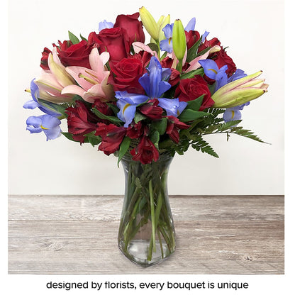 Truly Stunning Bouquet –  Menlo Florist, Menlo Park CA