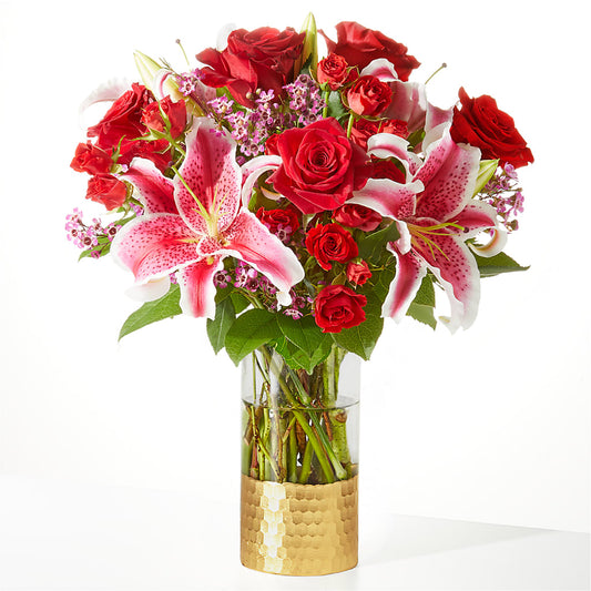 Match Made in Heaven Bouquet –  Menlo Florist, Menlo Park CA