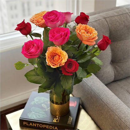 Ever After Rose Bouquet –  Menlo Florist, Menlo Park CA